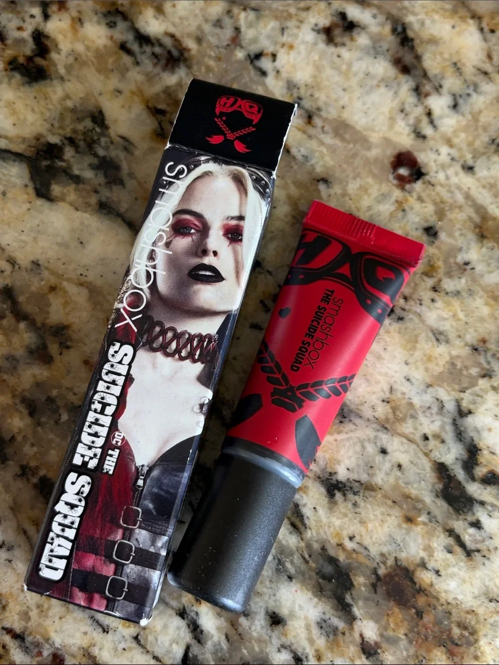 ⚡️❤️Smashbox Harley Quinn Always On Cream Eyeshadow